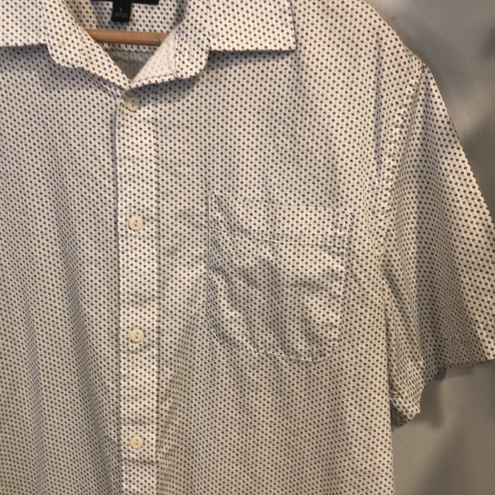 Banana Republic Slim Fit Shirt